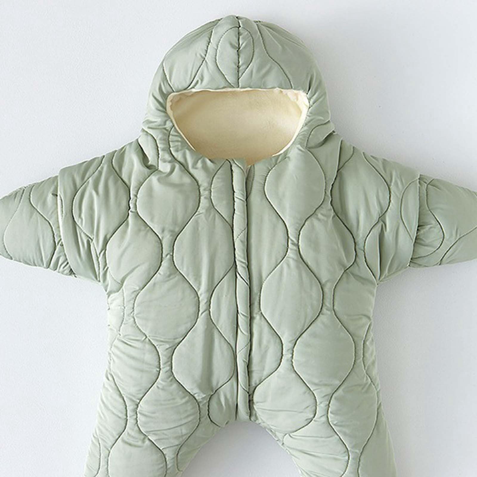 Lindo traje de nieve para bebés y niños recién nacidos, abrigo de invierno para niñas, ropa para niños pequeños
