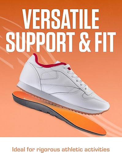 Miniatura 7 de Sof Sole Plantillas de gel para hombre de alto rendimiento