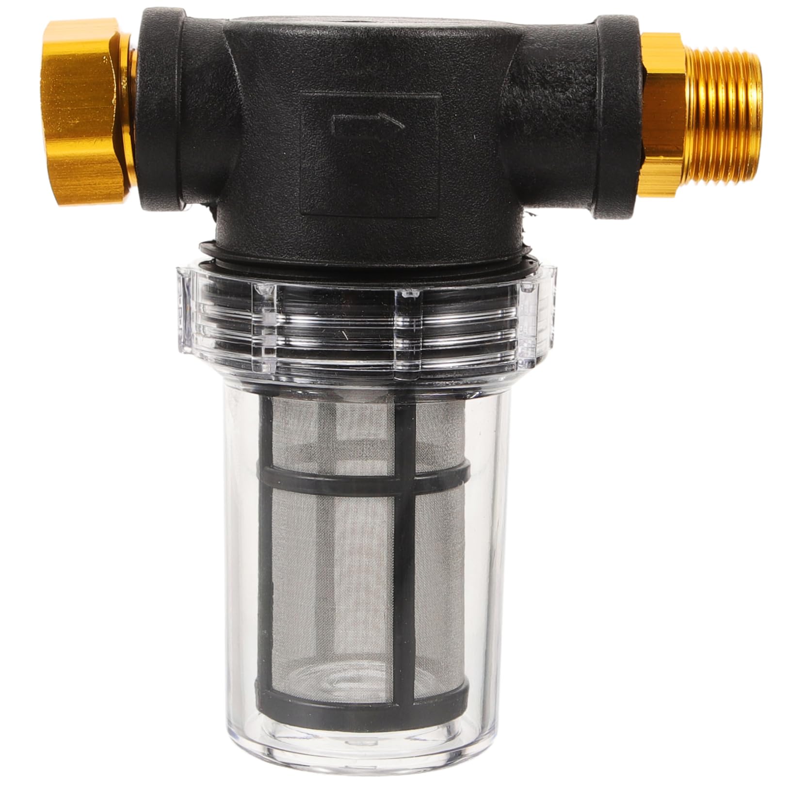 Levemolo Protect Pressure Washer Parts Garden Inlet Filter Clean Inlet Filter for Garden Perfect Present