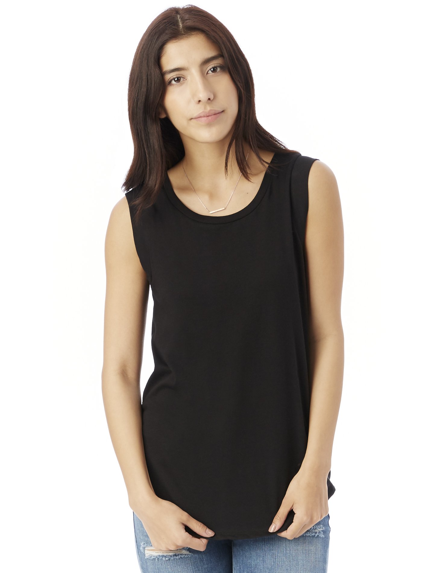 AlternativeWomen's Cap Sleeve Crew