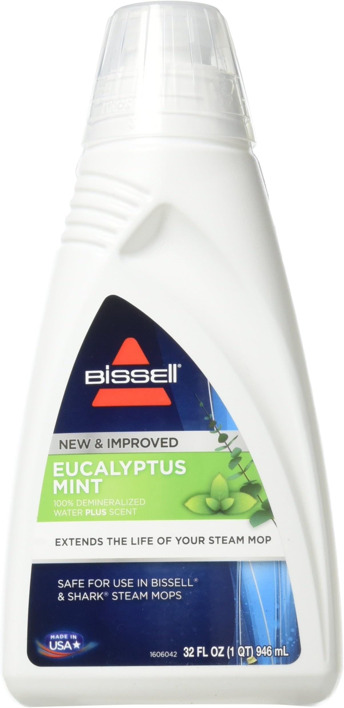 Bissell Steam Mop Select, Titanium, 94E9T Household