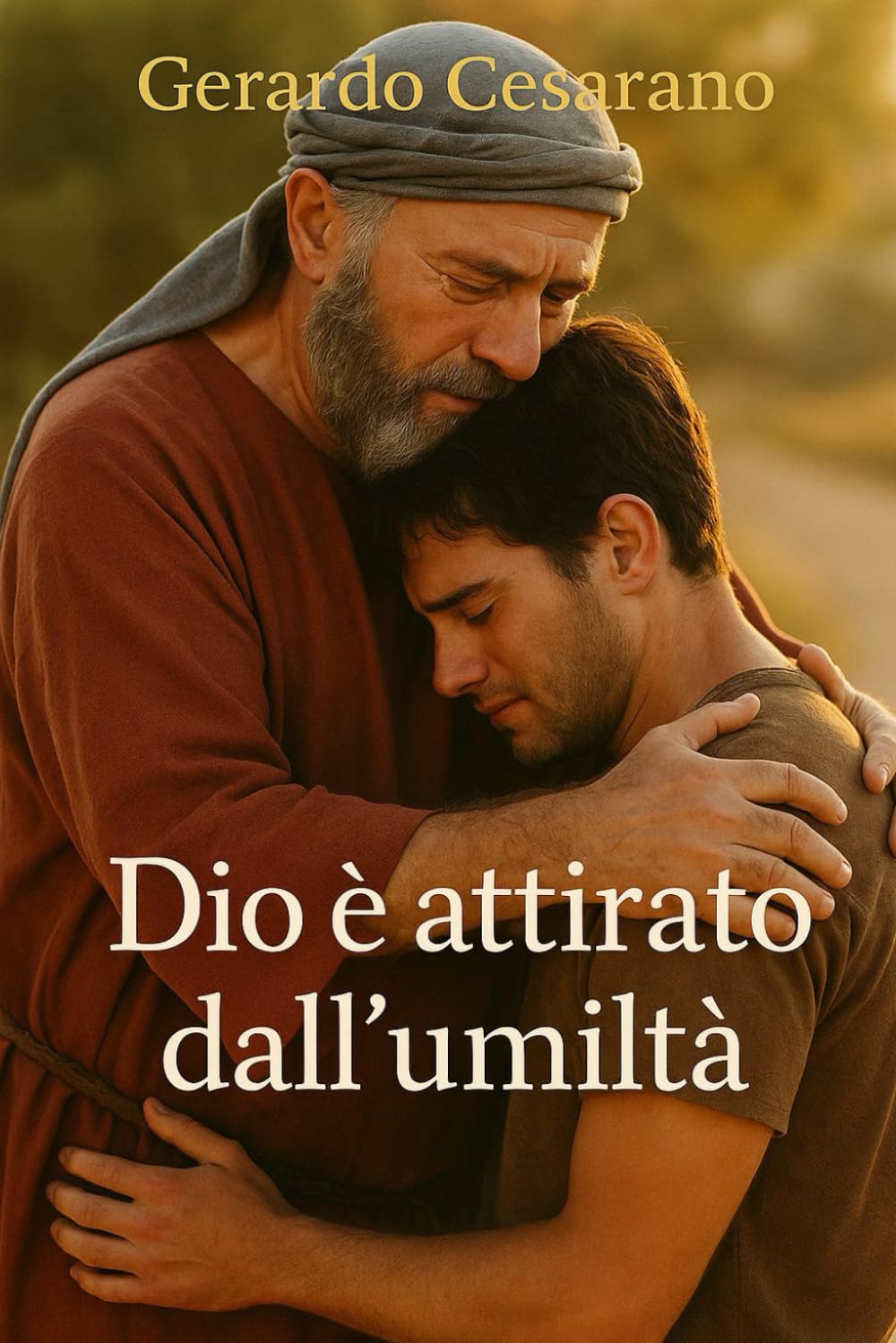 Dio è attirato dall'umiltà