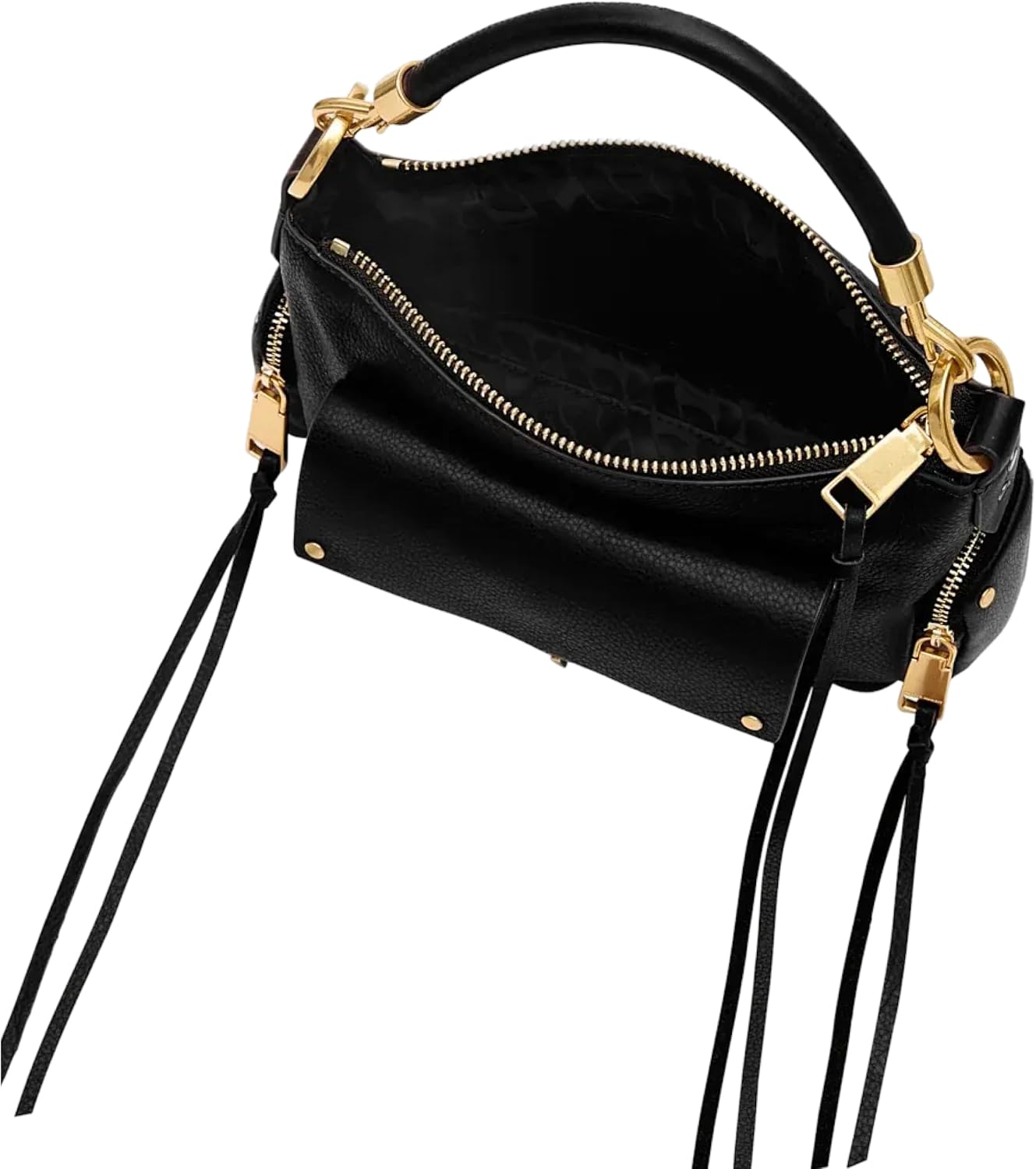 Rebecca Minkoff M.a.b Shoulder Bag, 20th Anniversary Edition Women's Leather Handbag - Image 3