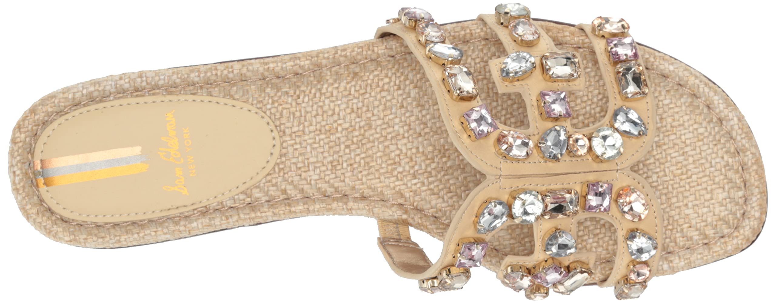 Sam Edelman Women's Bay Fray Slide Sandal