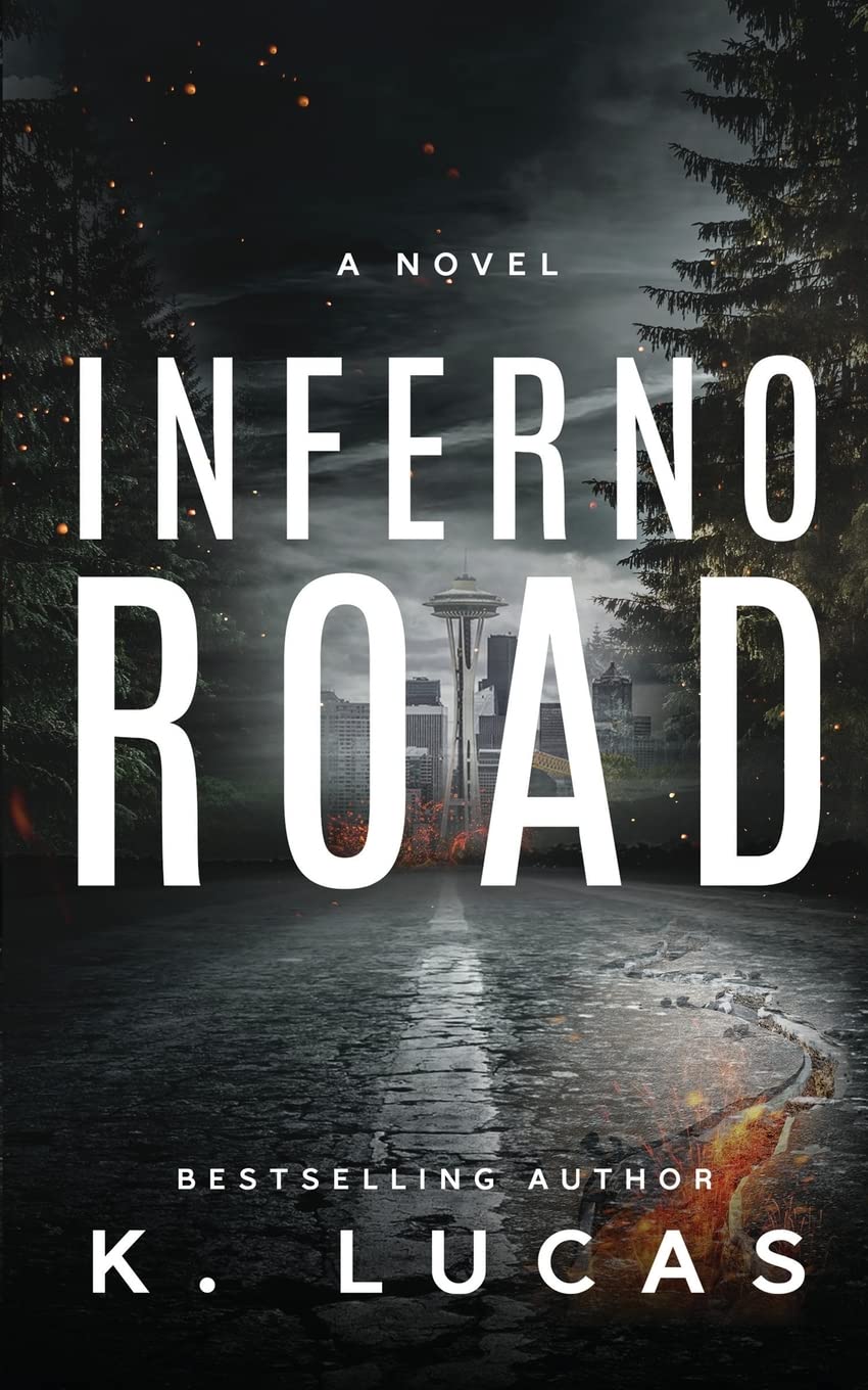 Buy Inferno Road — BookShops.in