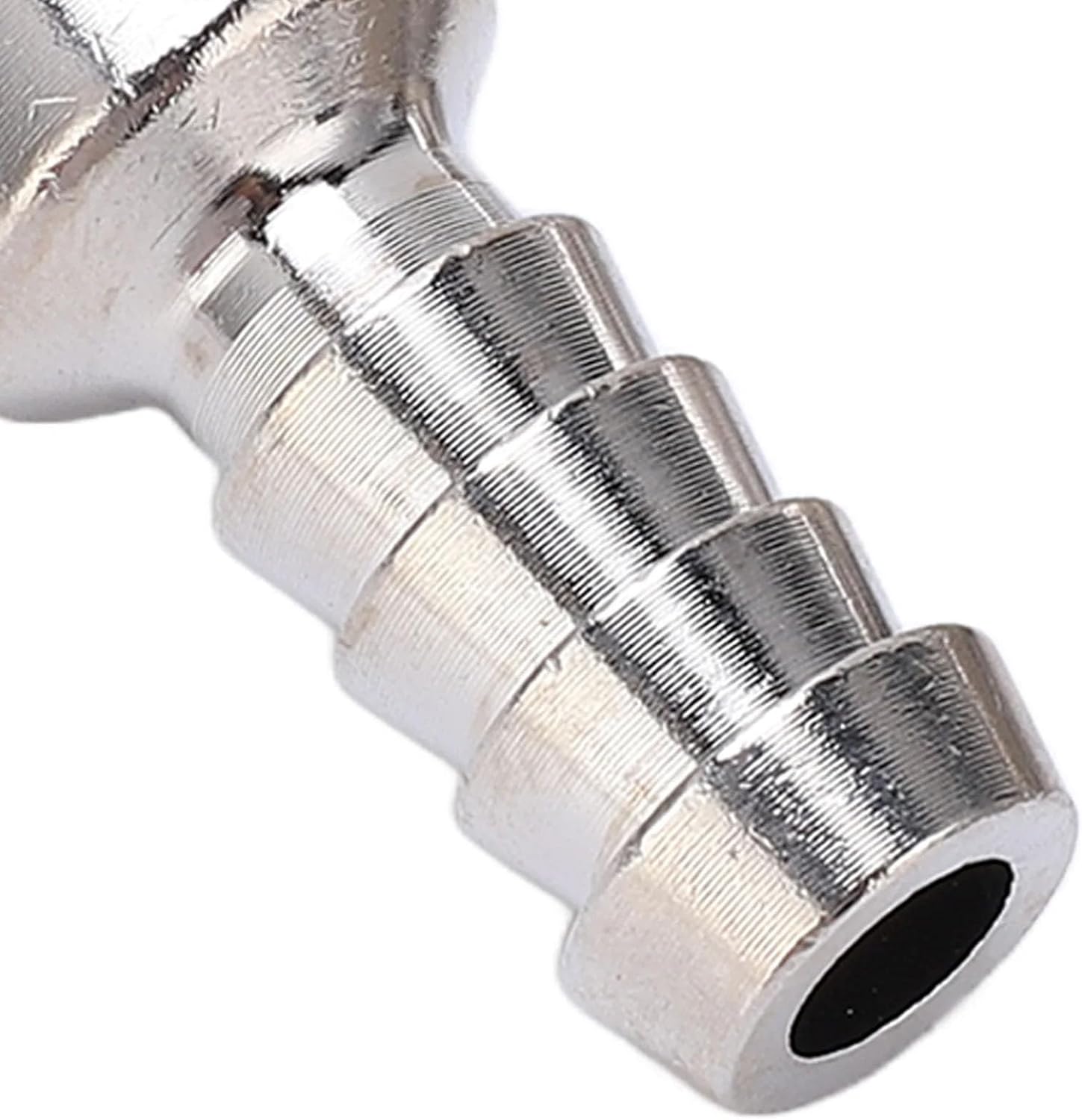 2Pcs Marine Fuels Connector Pair 3B2702501 3B2702601 Male & Female Outboards Engines Hose Line Replacements for Vehi Vehicle Outboards Fuels Connector