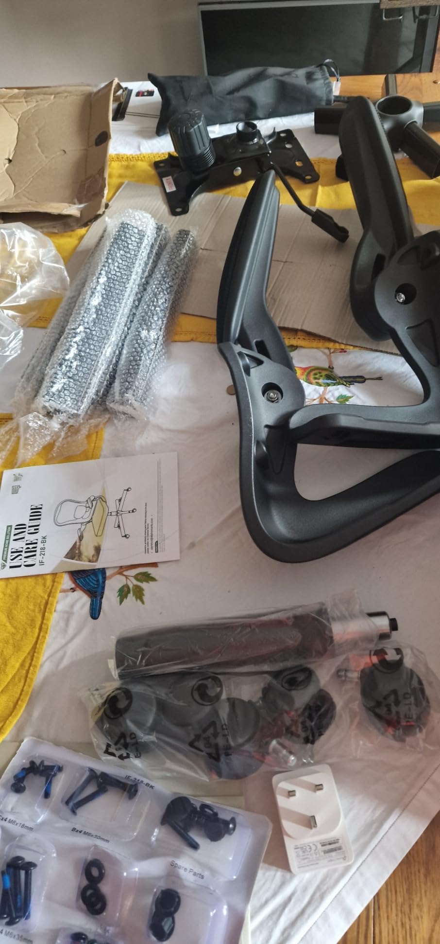 Customer photo