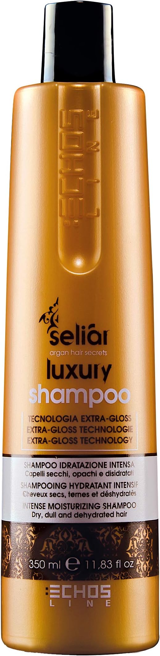 ECHOS LINE Echosline Seliar Luxury Shampoo (11.8 fl.oz.)