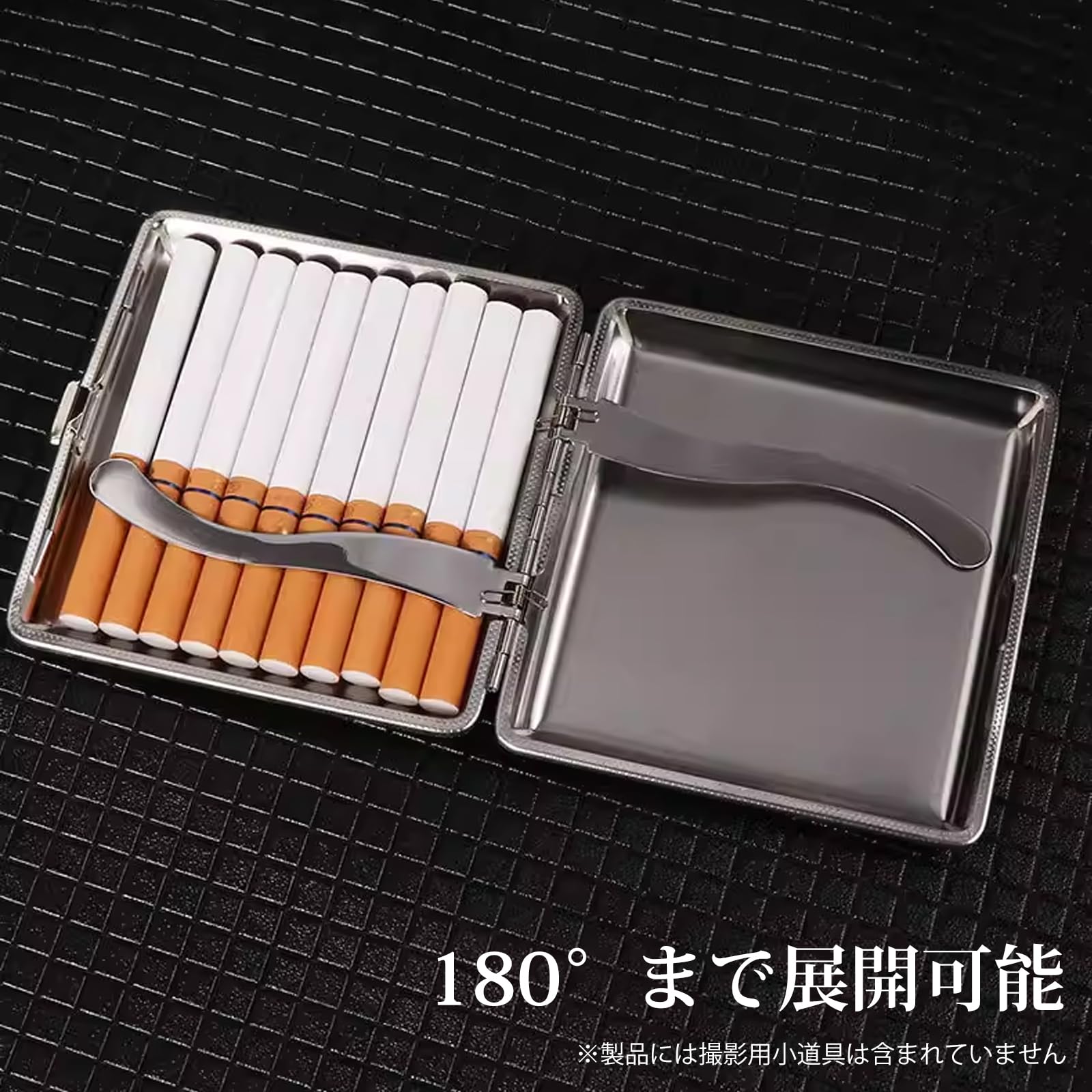 Amazon | シガーケース シガレットケース シガレットケース レザー