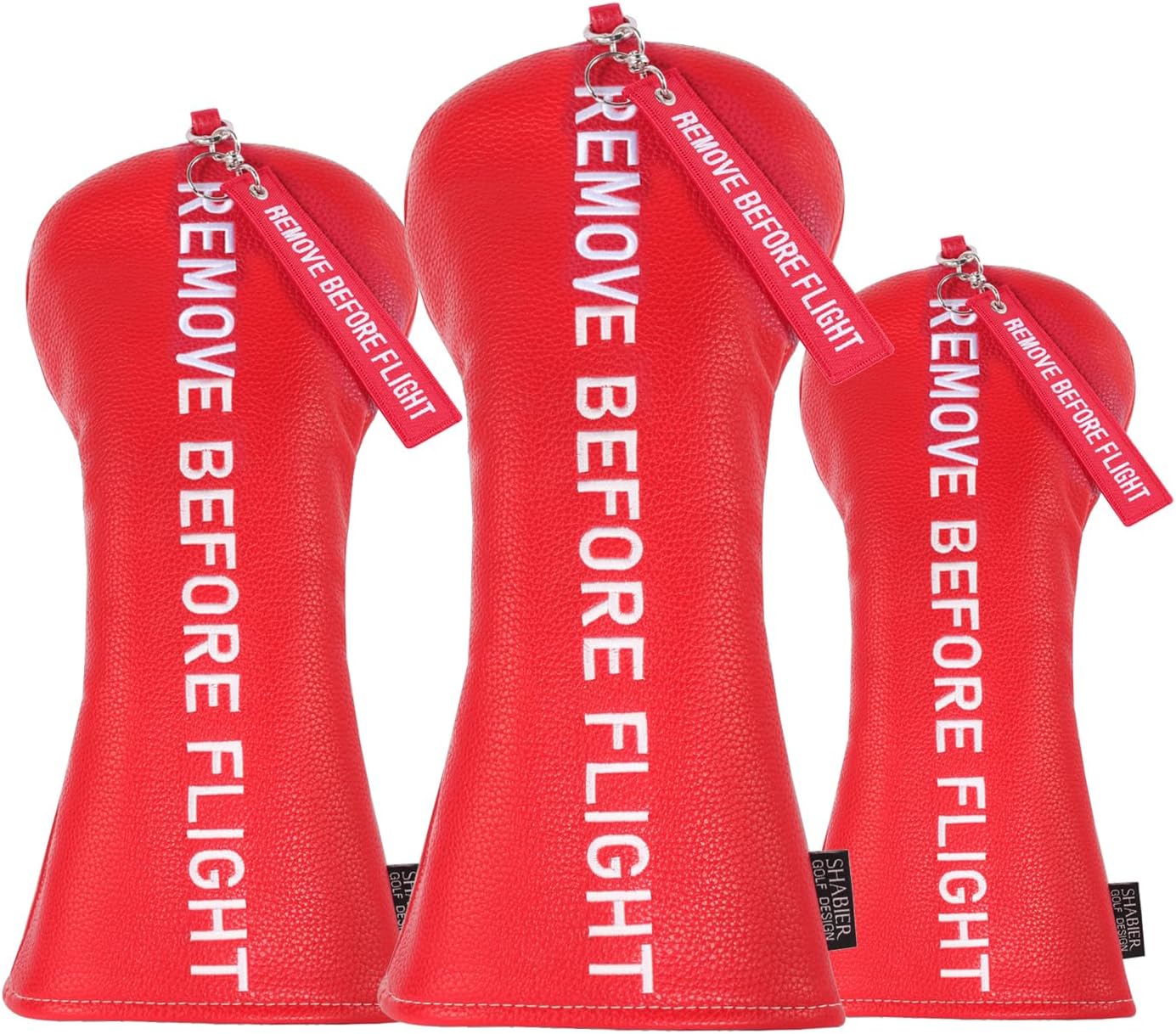 SHABIER Golf Head Cover with RBF Design for Golf Club