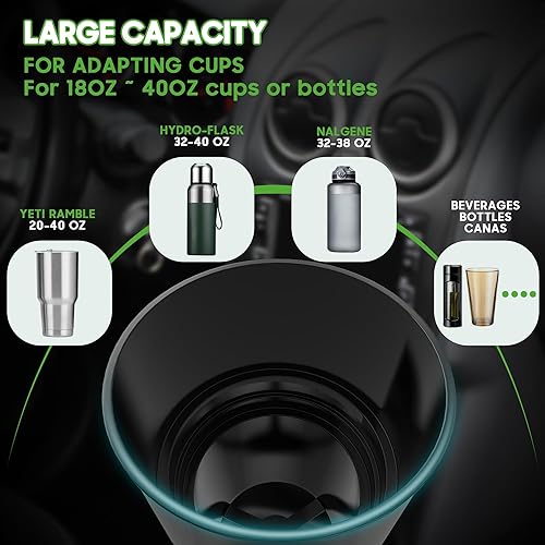 Miniatura 9 de 10L0L Calentador de carrito de golf Soporte para tazas de propano (no calentador incluido) para EZGO Club Car Yamaha, soporte de repuesto para