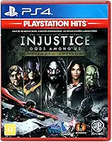 Injustice Goty (PS Hits) - PlayStation 4