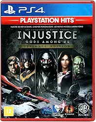 Injustice Goty (PS Hits) - PlayStation 4