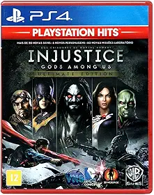 Injustice Goty (PS Hits) - PlayStation 4