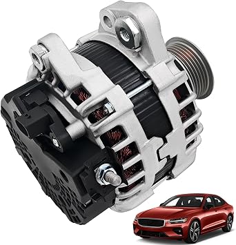 Alternator 215 Amp 12V Fit for Volvo XC90 2016-2022 S60 2016-2021