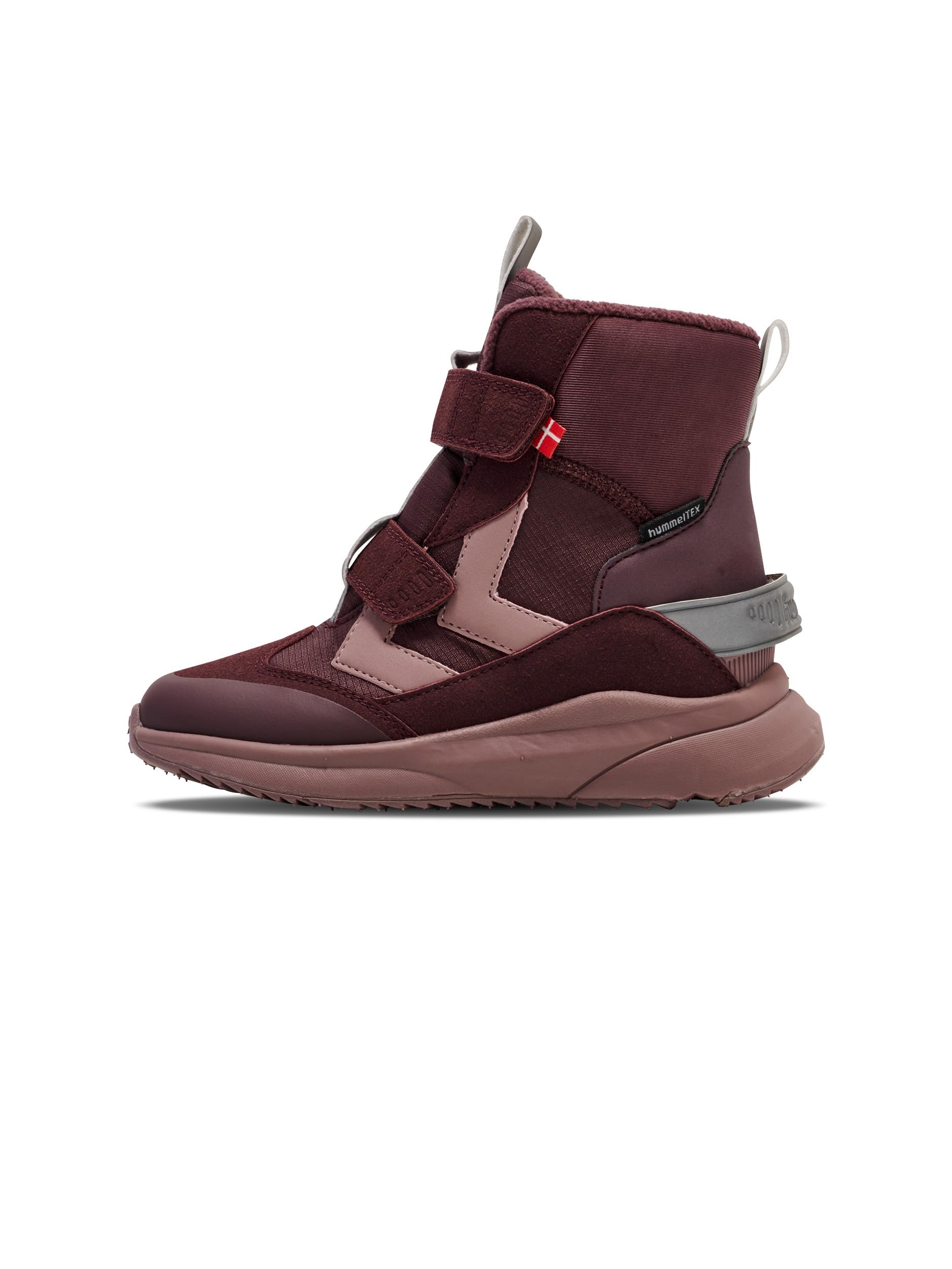 hummel Reach Conquer Super High Tex Jr, Botín Unisex niños