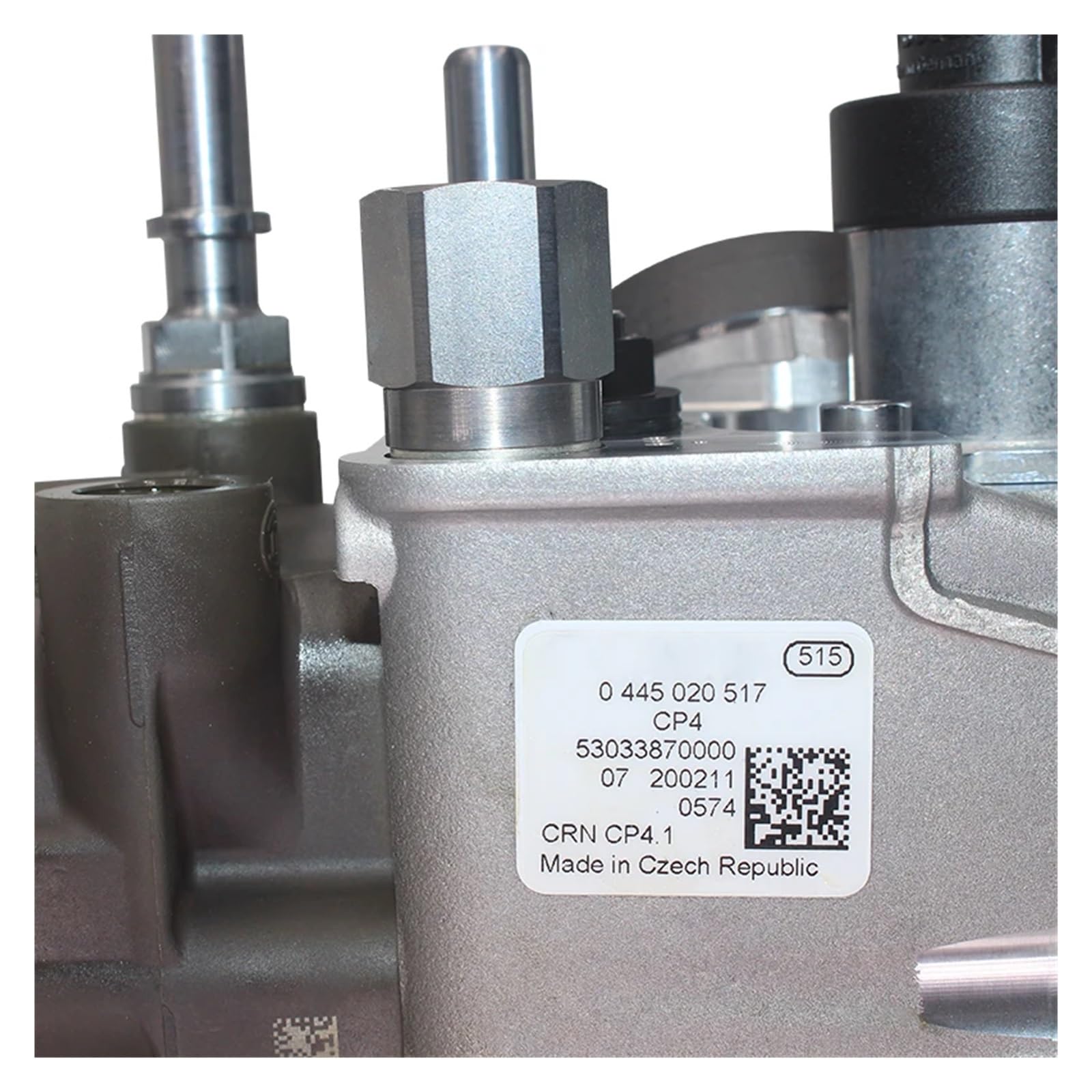 Amazon.com: TurhAn Diesel Engine High Pressure Fuel Pump