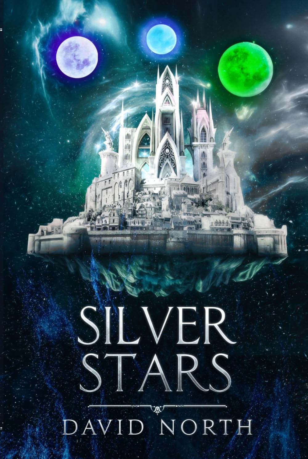 Silver Stars (Guardian of Aster Fall)