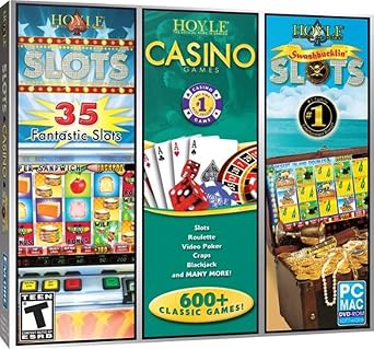Hoyle 3 Pack Jewel Case
