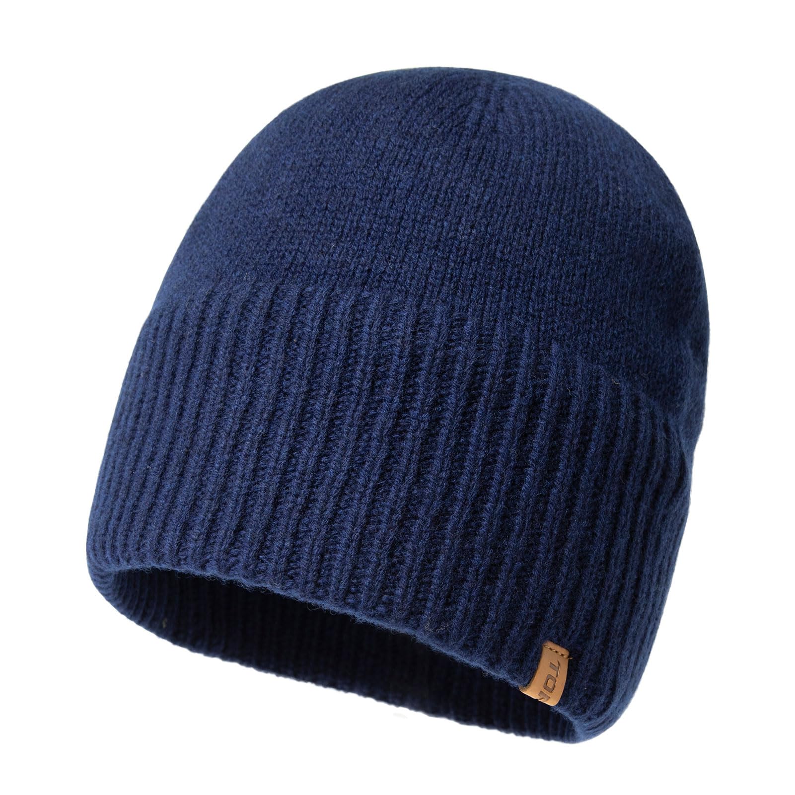 TOP-EX PolarWool Oversized Merino Beanie
