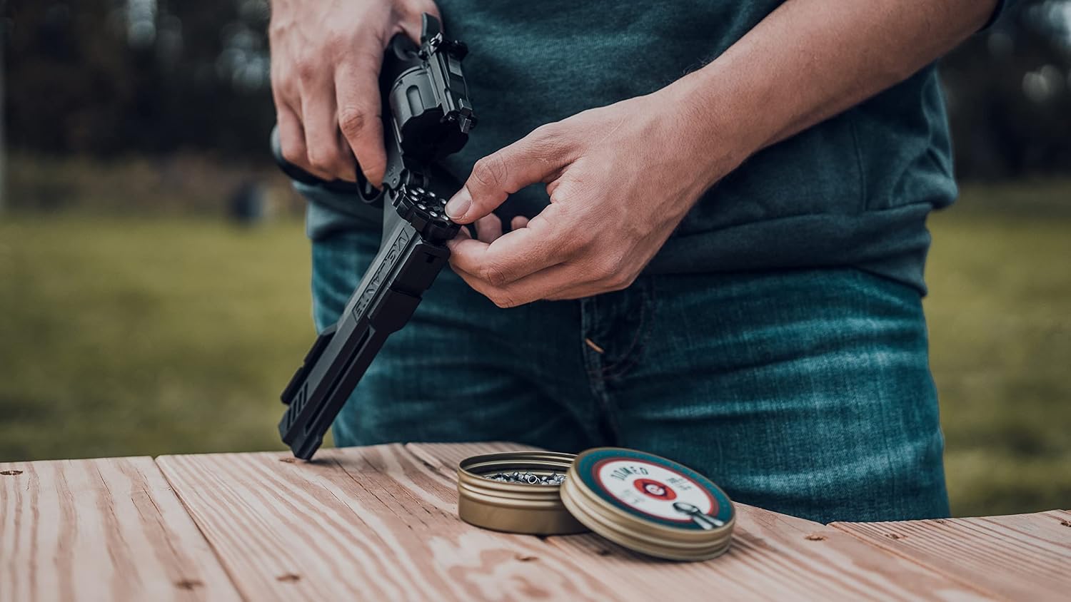 Crosman CCP8B2 Vigilante