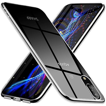 Amazon Co Jp Aquos Sense3 ケース Sense3 Lite ケース クリア Tpu 薄型 Shv45 スマホケース 透明 耐衝撃 Sh 02m Sh Rm12 Android One S7 カバー 軽量 滑り止め ソフトカバー スクラッチ防止 衝撃吸収 レンズ保護 保護カバー Ays 5 2 家電 カメラ