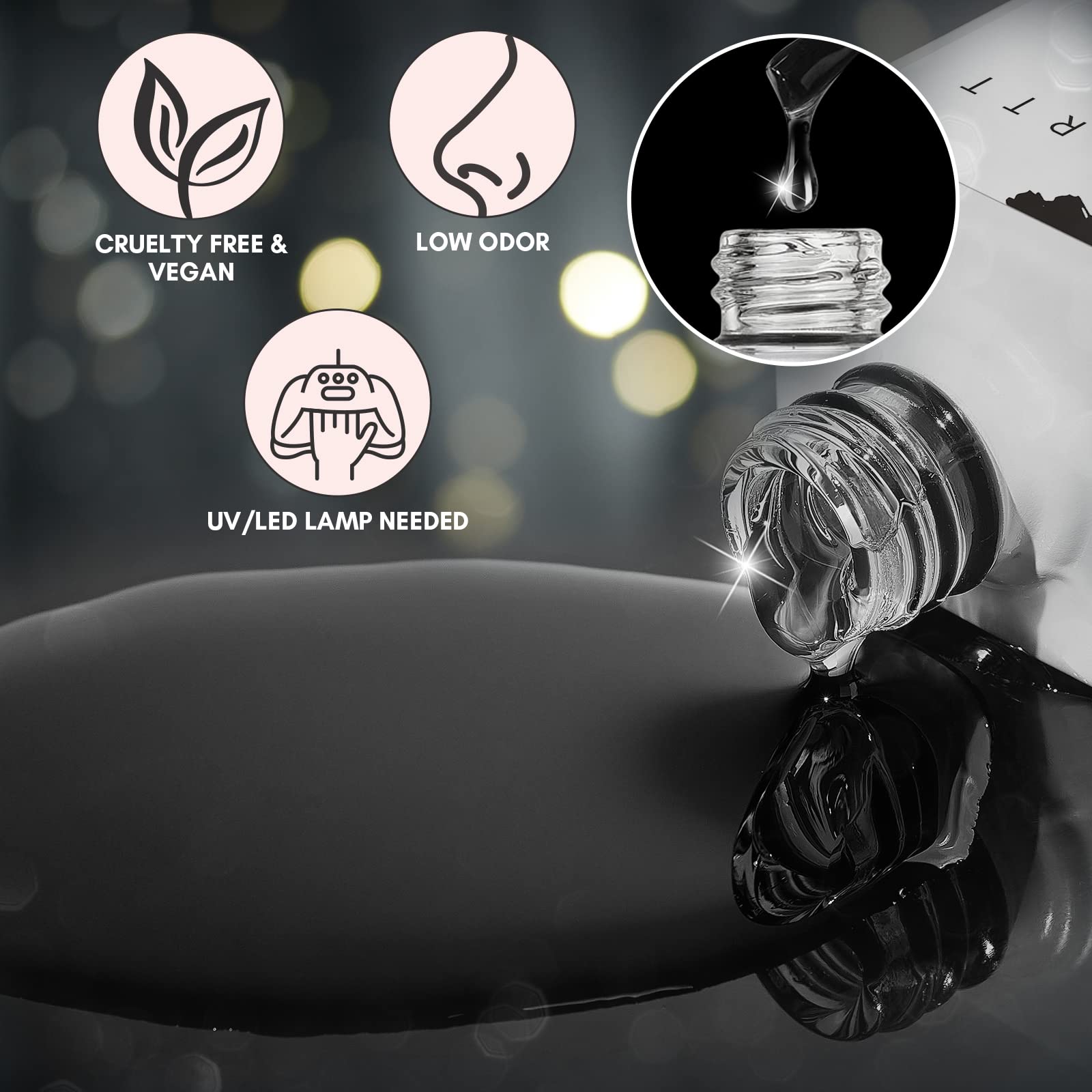 Makartt Top Coat and Base Coat Set - Image 4