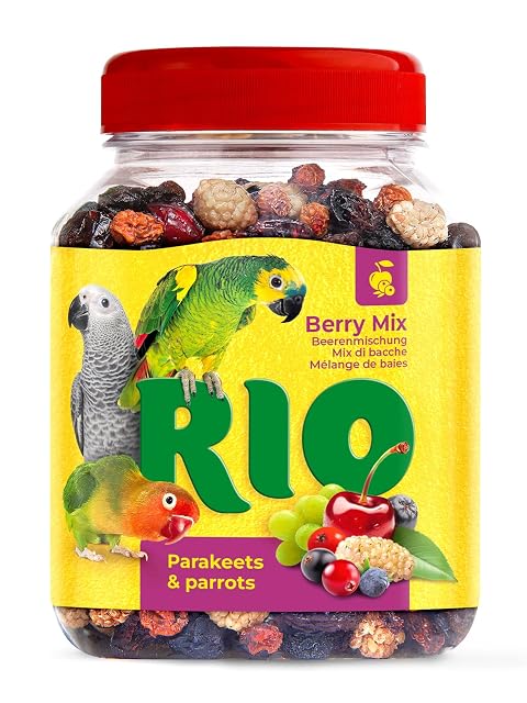 RIO Berry Mix