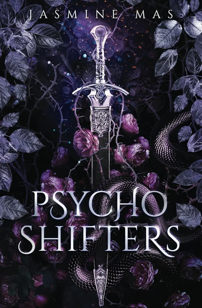 Psycho Shifters: An enemies-to-lovers romance (Cruel Shifterverse, Band 1)