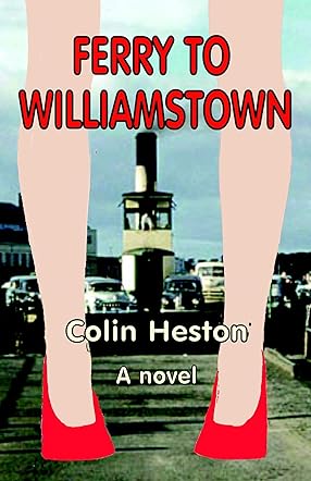 Ferry to Williamstown