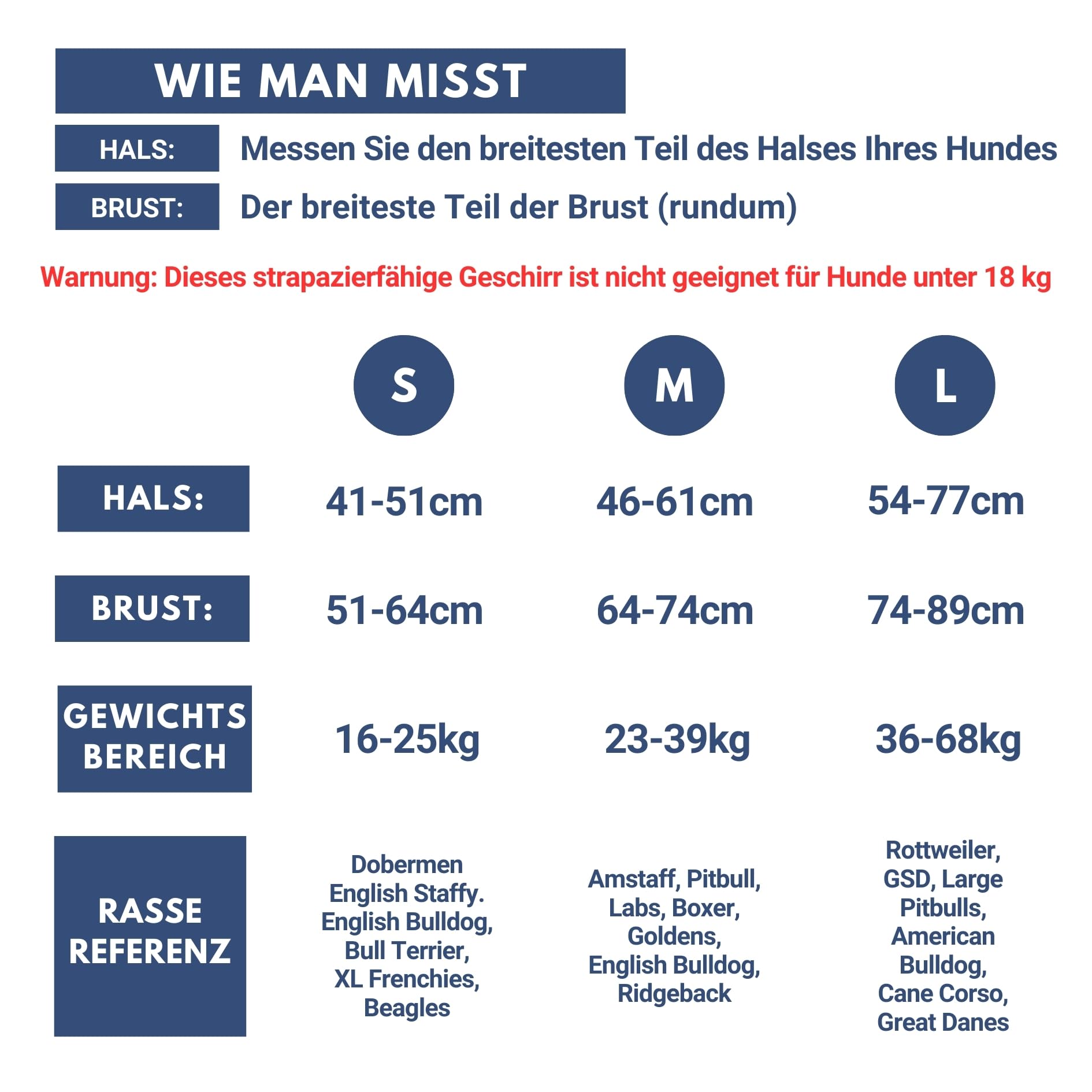 Spark Paws No Pull Hundegeschirr Grosse Hunde, Halterdesign mit Frontclip, Y Geschirr Hund, Robust und Strapazierfähig Harness für Große und Starke Rassen - Green, S