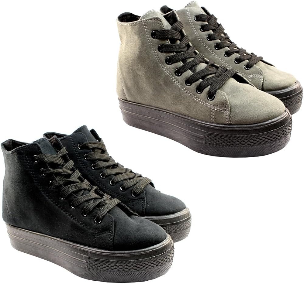 double platform trainers