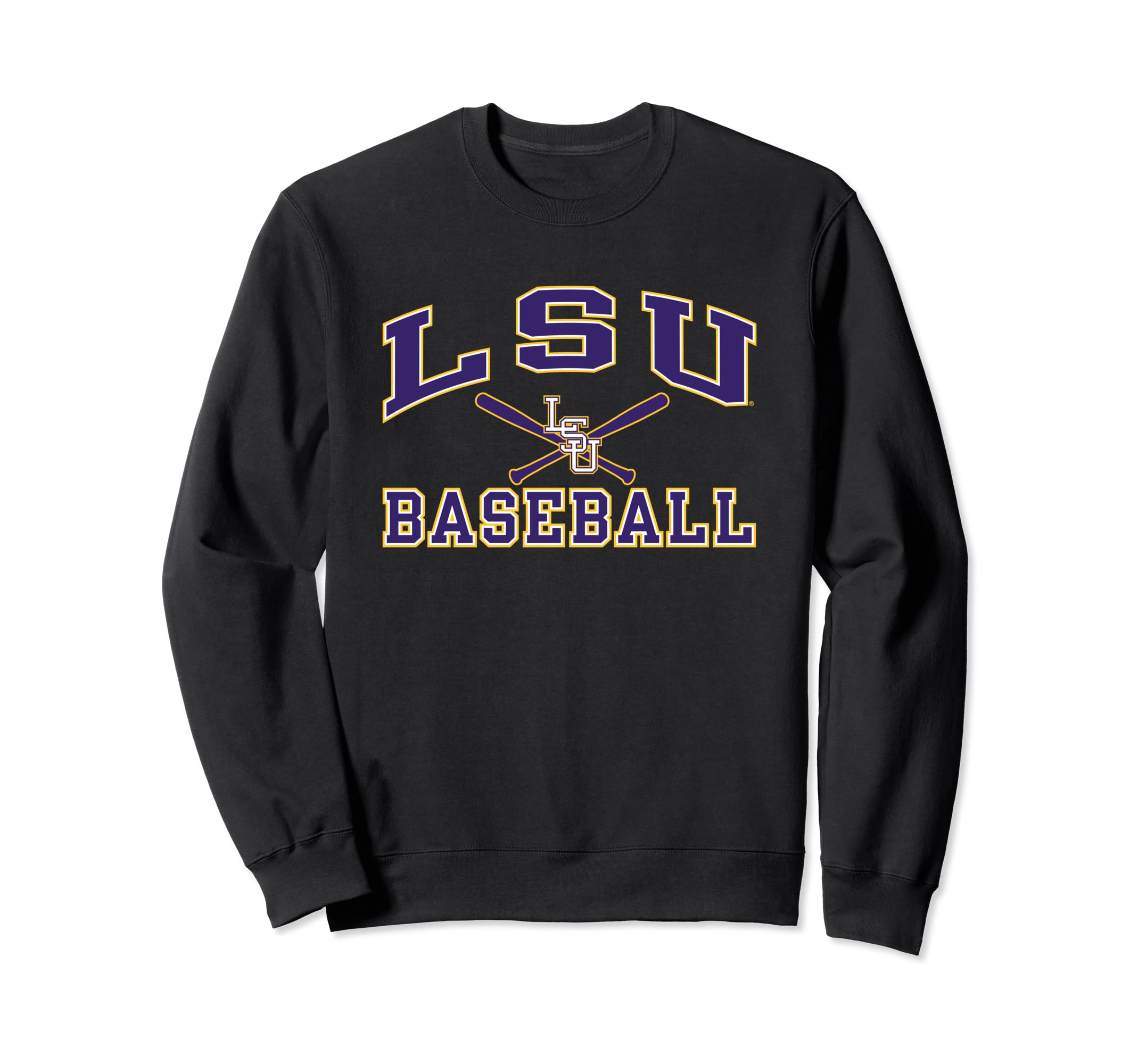 Lsu Baseball National Championship Shirt LSU Tigers Adult Purple