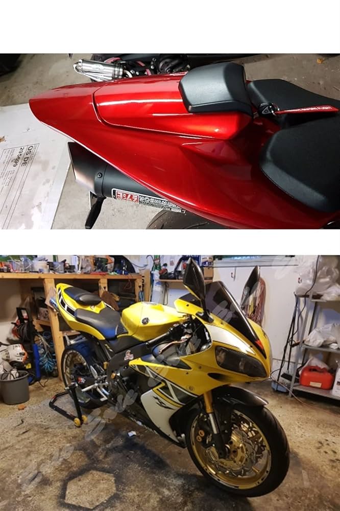 MC22 シングルシートカウル CBR250RR MC22 シングルシートカウル 赤 | HONDA, CBR250 | K-RACING