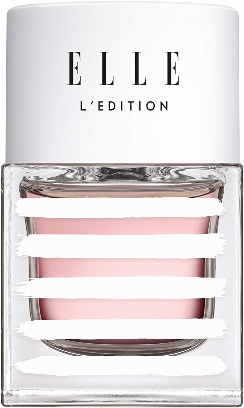 ELLE L'Edition Women's Eau De Parfum 30ml, Black, 30 ml (Pack of 1)