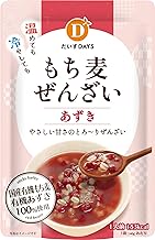 Mochi barley zenzai (140 g) 1 box (12 bags)