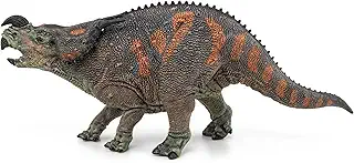 Papo - Pintado a Mano - Dinosaurios - Einiosaurus - 55097 - Coleccionable - para niños - Adecuado para niños y niñas - a Partir de 3 años