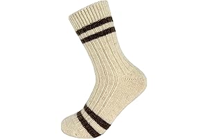 Merino Wool Socks for Men and Women: Ultimate Warmth and Comfort for Outdoor Adventures