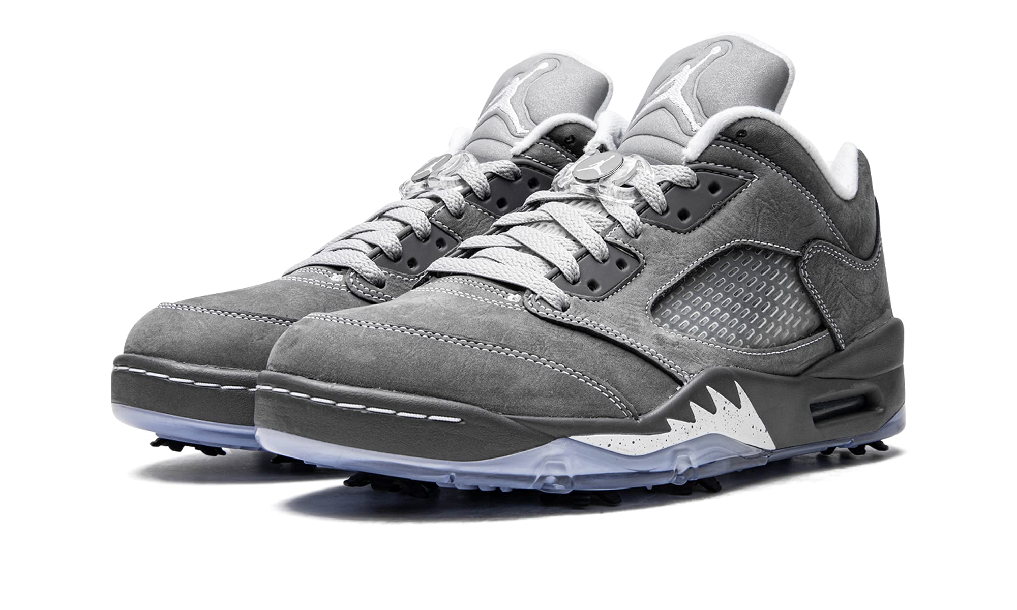 AIR JORDAN 5 Low Golf 'Wolf Grey' US 8