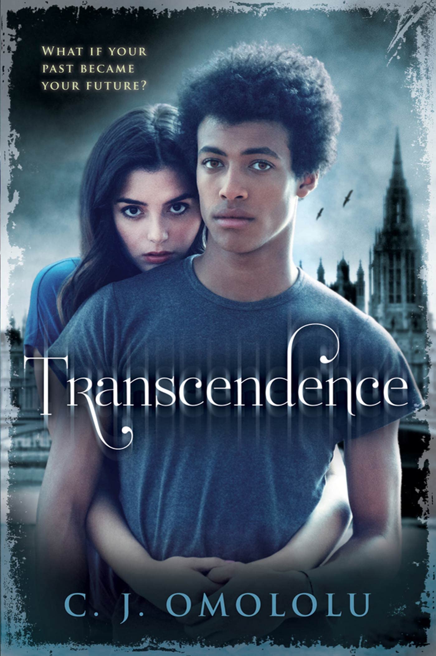 Buy Transcendence — BookShops.in