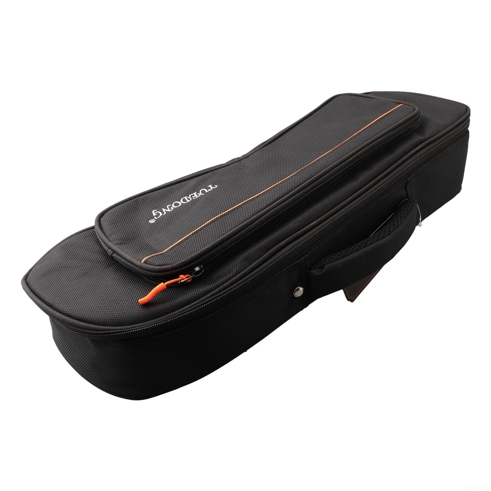 Mochila de trompeta de instrumentos de latón Funda protectora suave hecha de tela Oxford resistente al agua