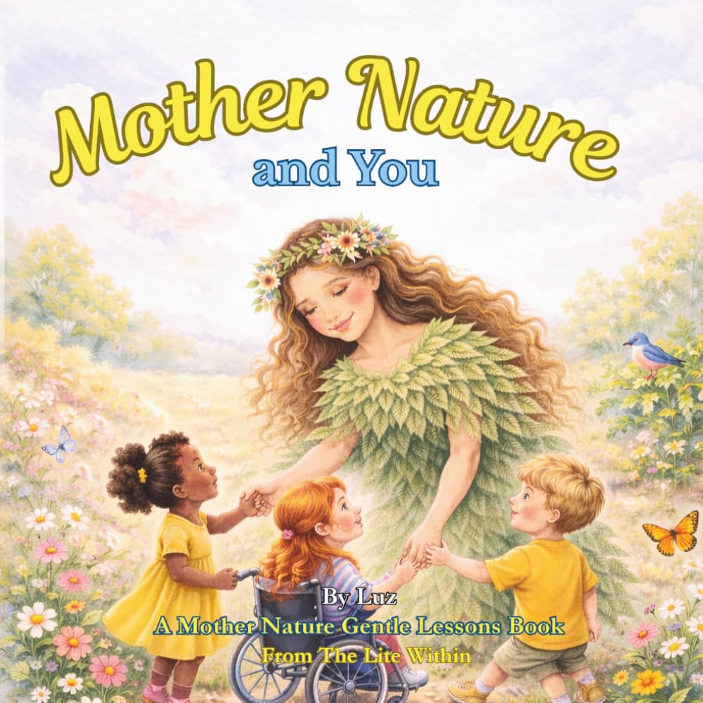 Mother Nature and You: A Rhyming Picture Book About Caring for the Earth (Mother Nature Gentle Lessons Series)
