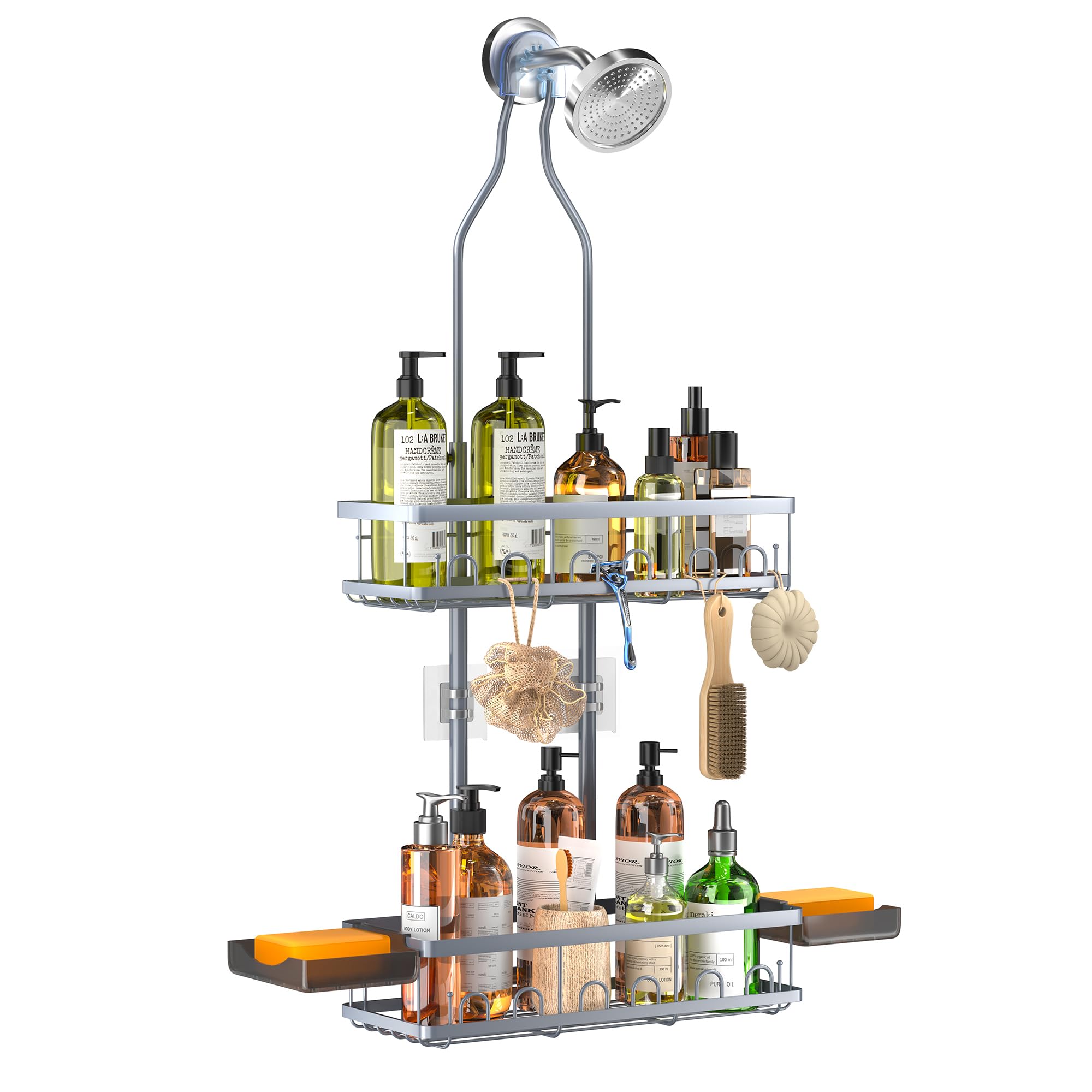 Skyapex Shower Caddy - Organize Your Shower! -16