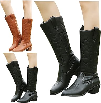 amazon mid calf boots