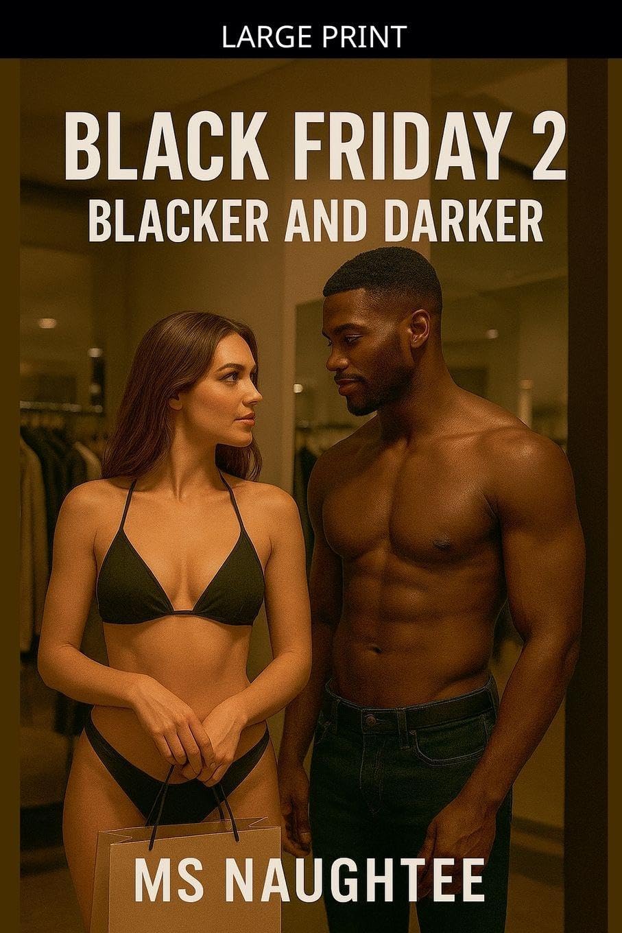 Black Friday 2: Blacker and Darker