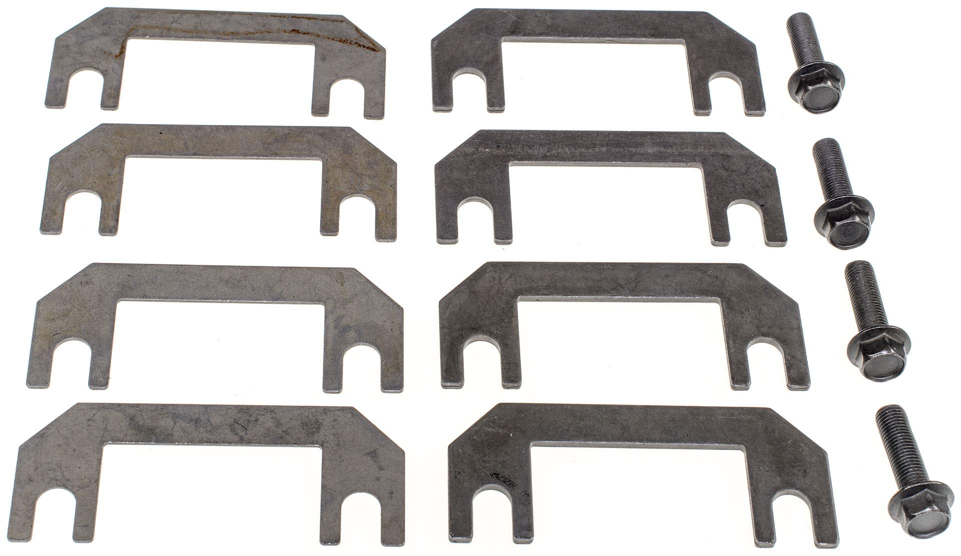 Alignment Camber Kit - Camber Kit - Alignment Camber Kit - This alignment camber kit is precision-engineered and rigorously tested to provide reliable replacement components for the original parts on specific vehicles. - Dorman Premium AK7332PR Rear Upper Alignment Camber Kit Compatible with Select Models