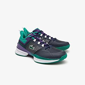 Amazon.co.jp: ラコステ LACOSTE テニスシューズ メンズ AG-LT21 ULTRA
