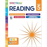 Spectrum Reading 5th Grade by Spectrum