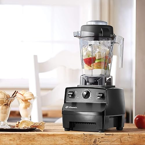 Vista 9 de Vitamix Contenedor de 48 onzas + mini-manipulador