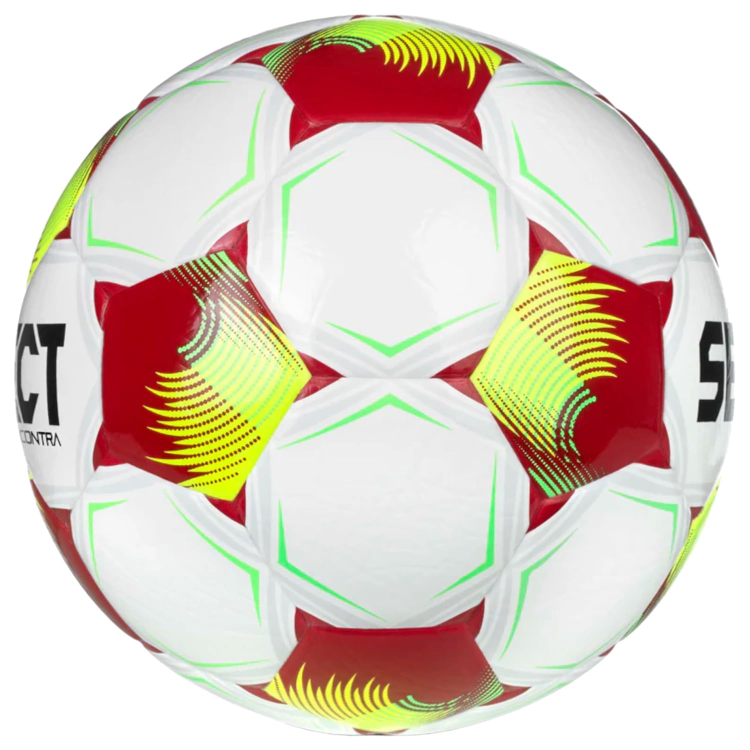 Select contra DB V26 1200854 - Balón de fútbol Unisex, Color Blanco, Talla 4